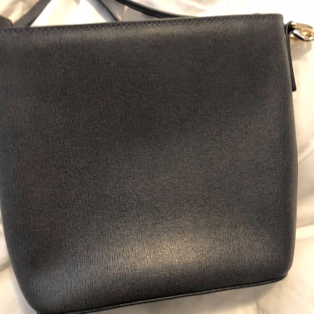 Gray Dooney & Burke Purse - Picture 2 of 4